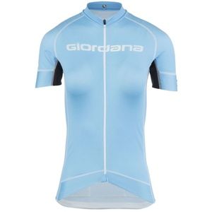 NWT Giordana Trade FormaRed Carbon Jersey Women's